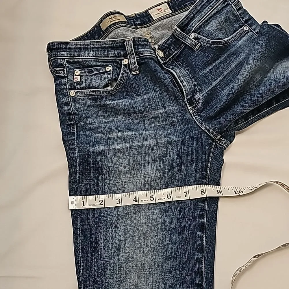 Adriano goldsmith stilt cigarette‎ Jeans size 28R